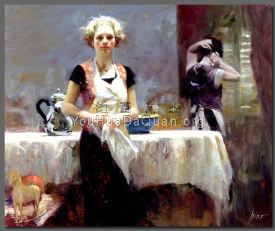 In The Late Evening - 皮诺·丹尼尔